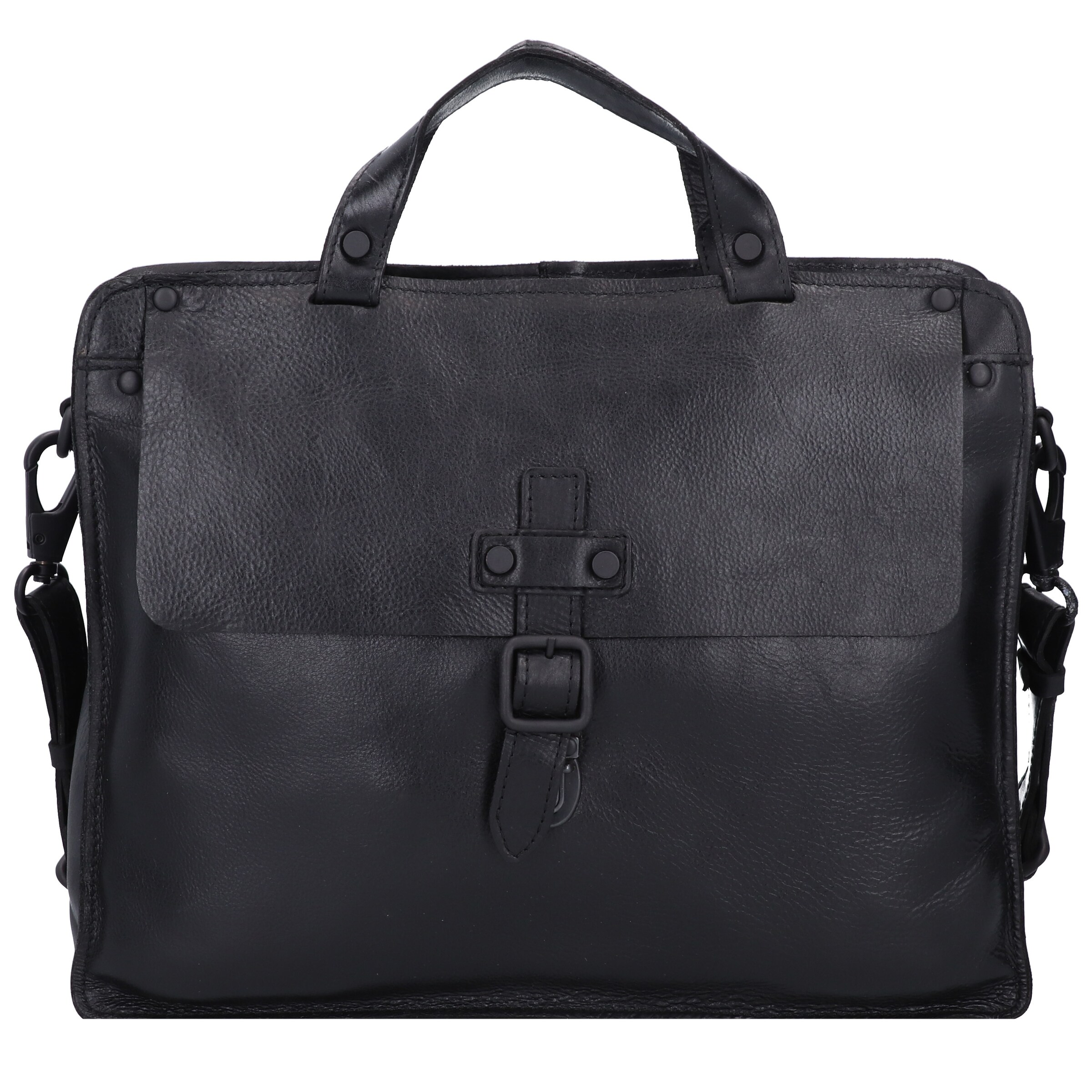Harold's Document bag 'Aberdeen' in Black: front