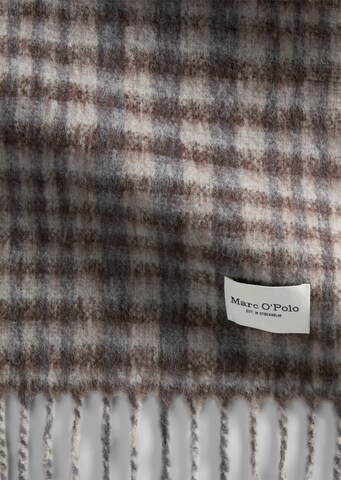 Marc O'Polo DENIM Schal in Braun