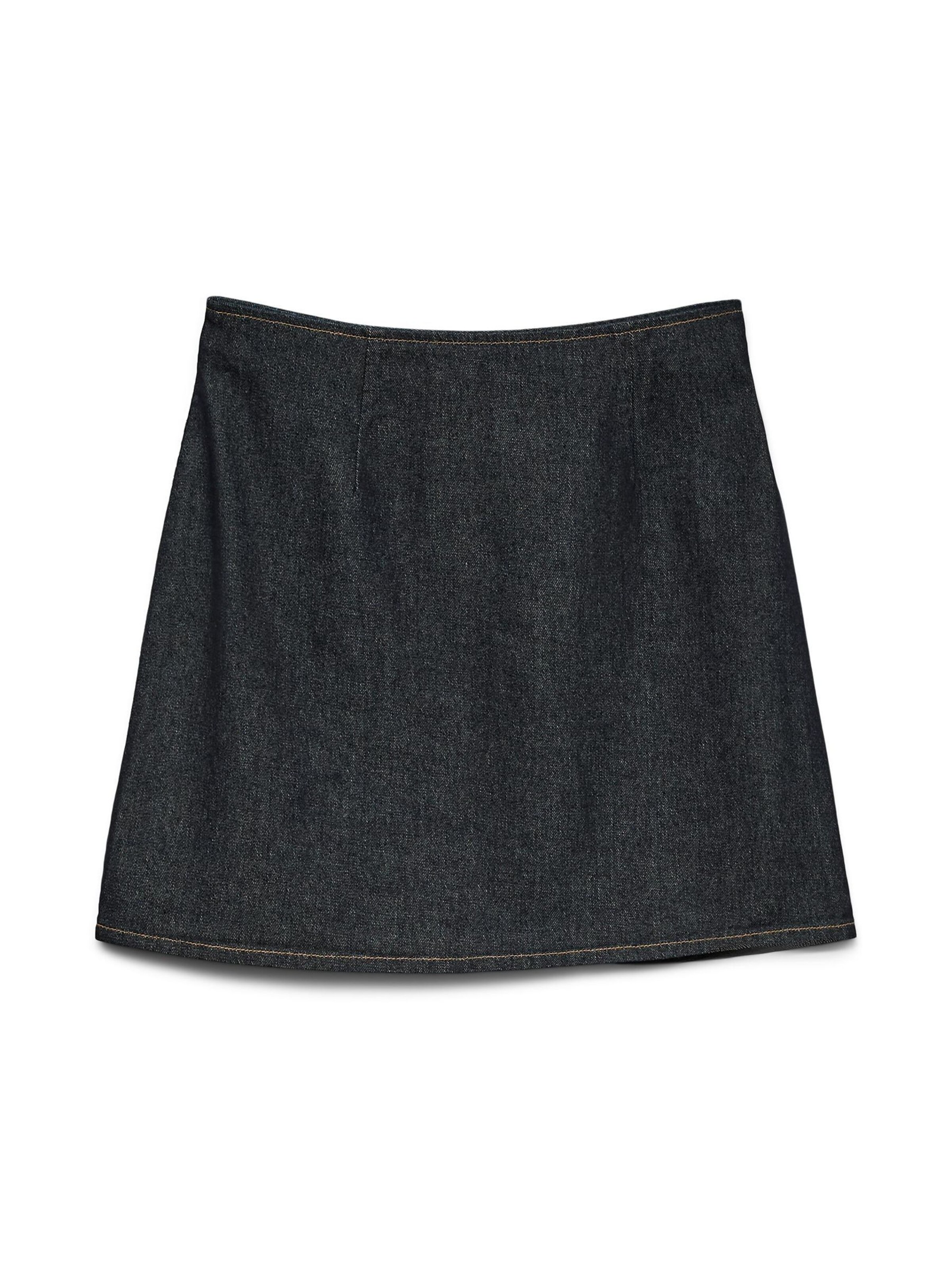 VERO MODA - Falda 'VMSummer' en azul