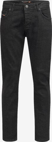 Rock Creek Regular Jeans in Schwarz: predná strana