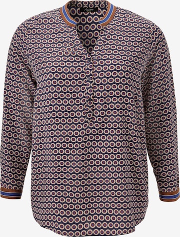 Aniston Bluse in Blau: Vorderseite