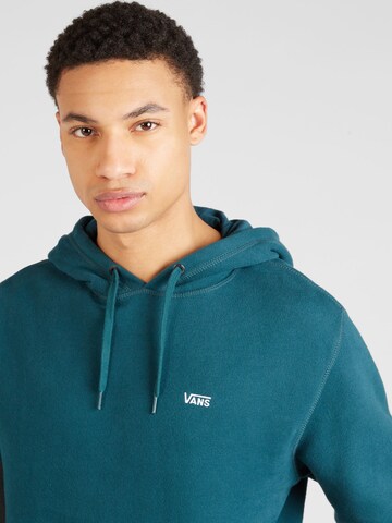 VANS Sweatshirt in Grün