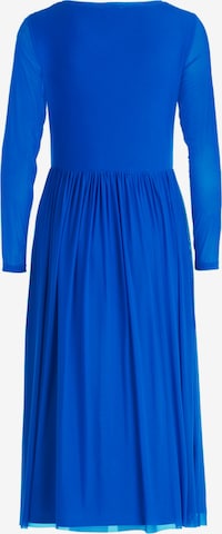 Vera Mont Dress in Blue