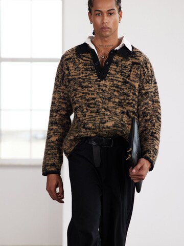 Pullover di Trendyol in colori misti: frontale