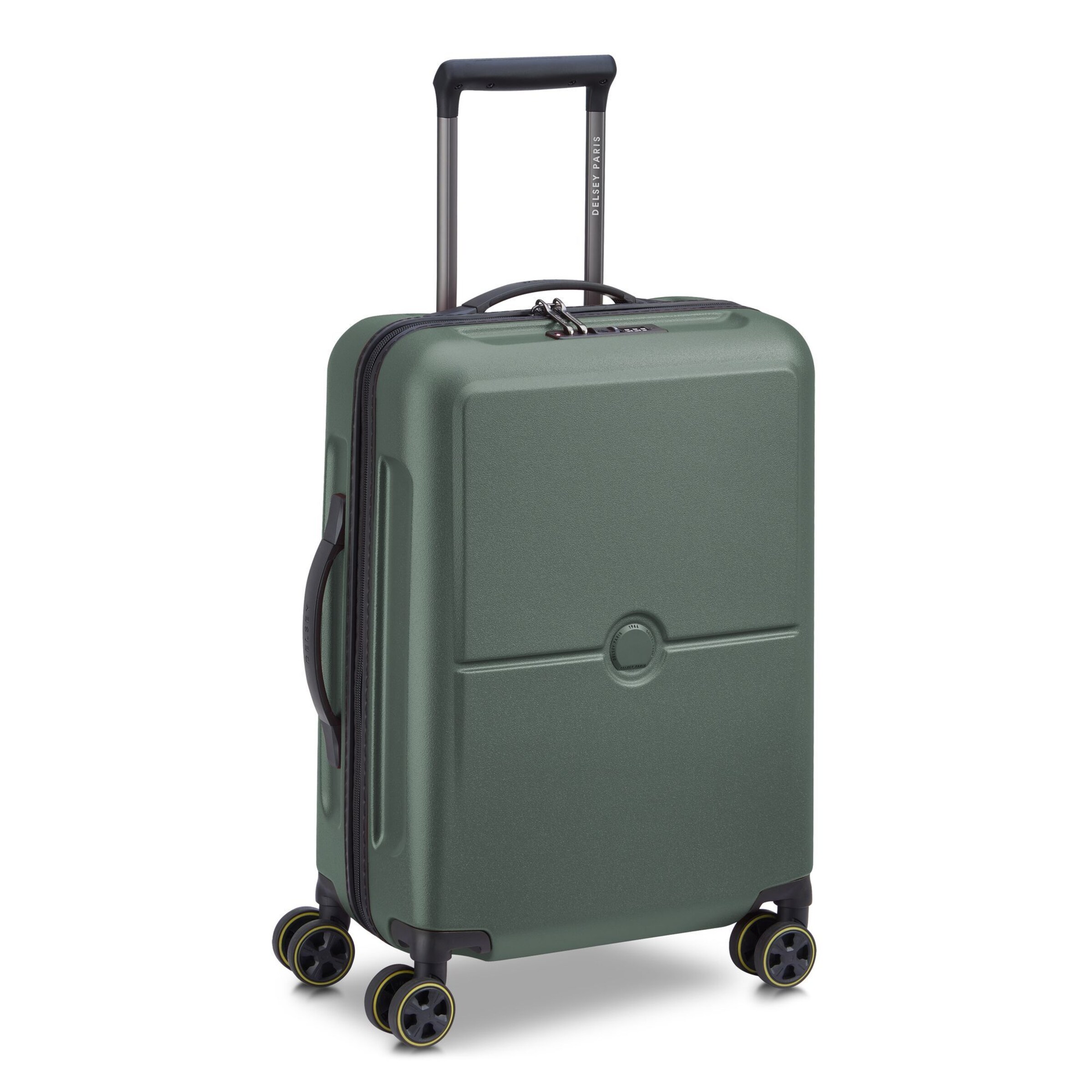 Trolley 'Turenne 2.0' di Delsey Paris in verde