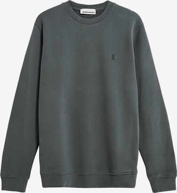 ARMEDANGELS Pullover 'BAARO' i grå: forside