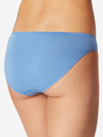 SCHIESSER Slip 'Modal Essentials'‌‌‌‌‌‌‌‌‌ in Blau