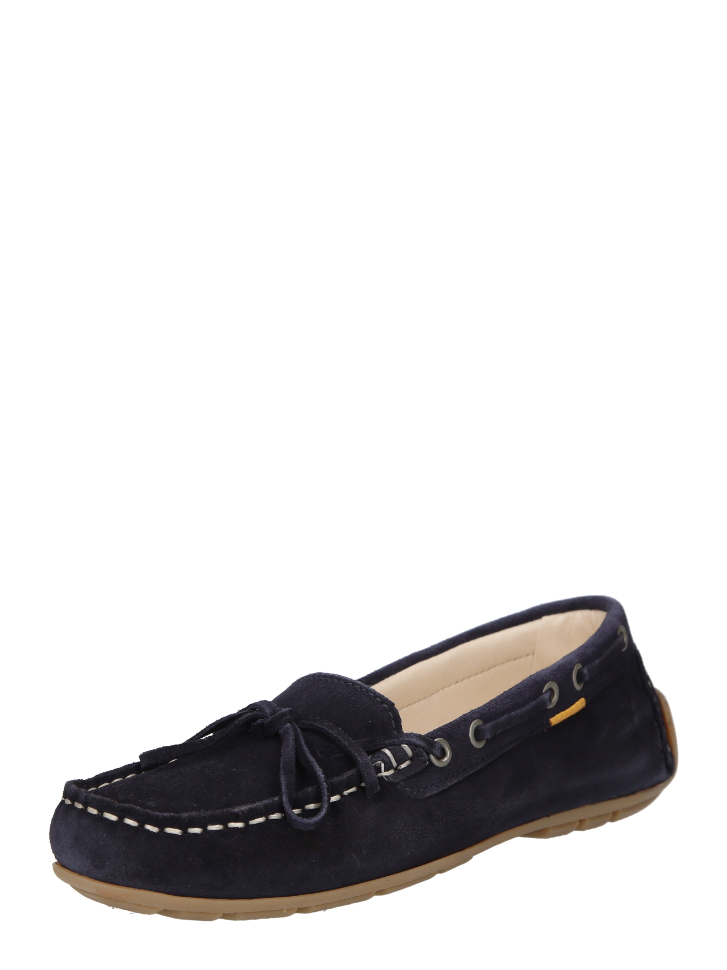 CAMEL ACTIVE Moccasins in Blue: front