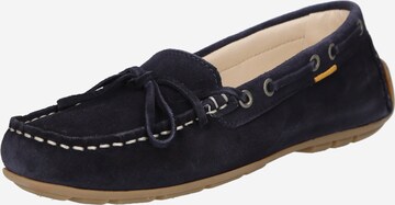 CAMEL ACTIVE Moccasins in Blue: front