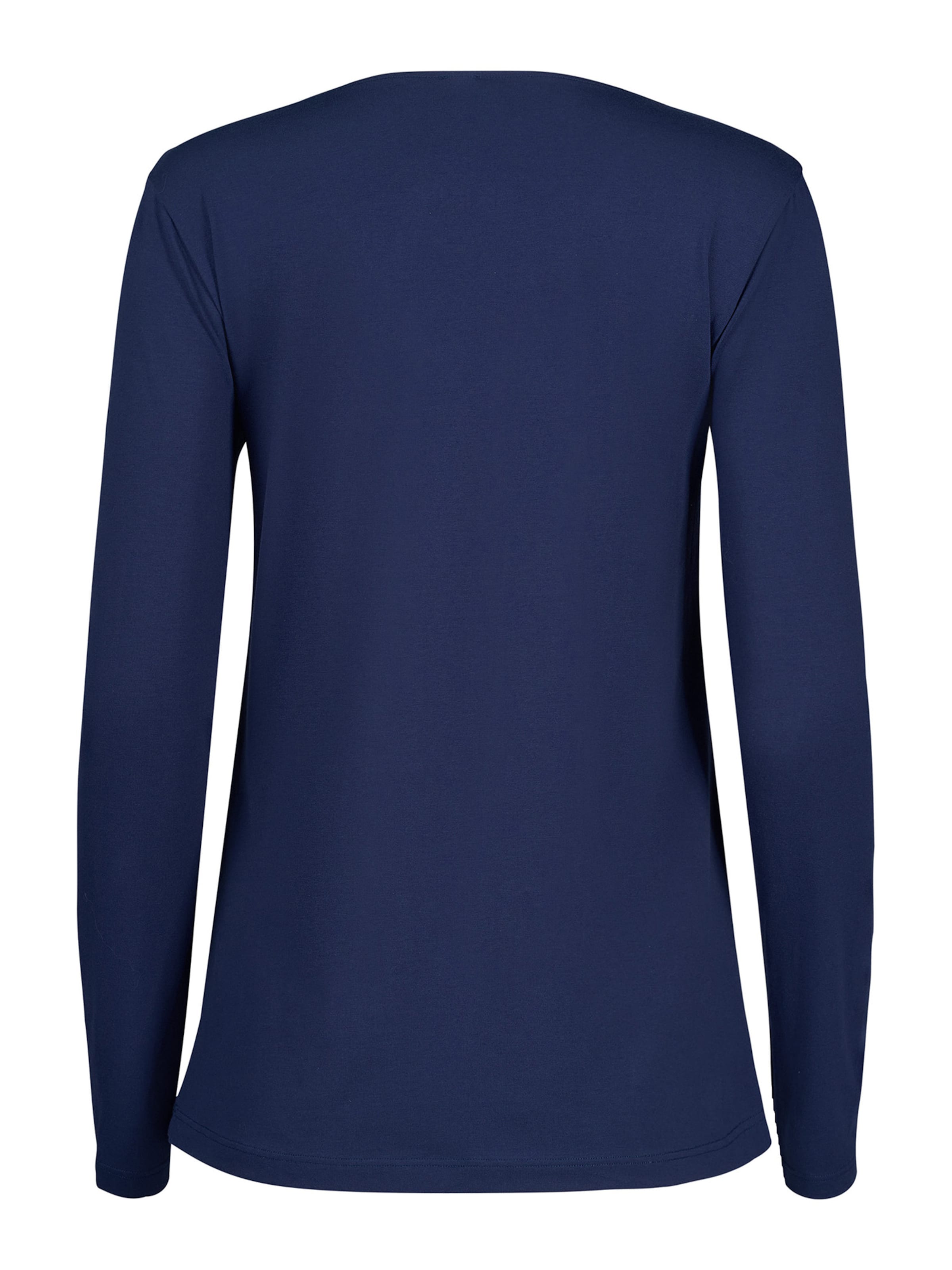 Skiny Nachthemd in Blauw