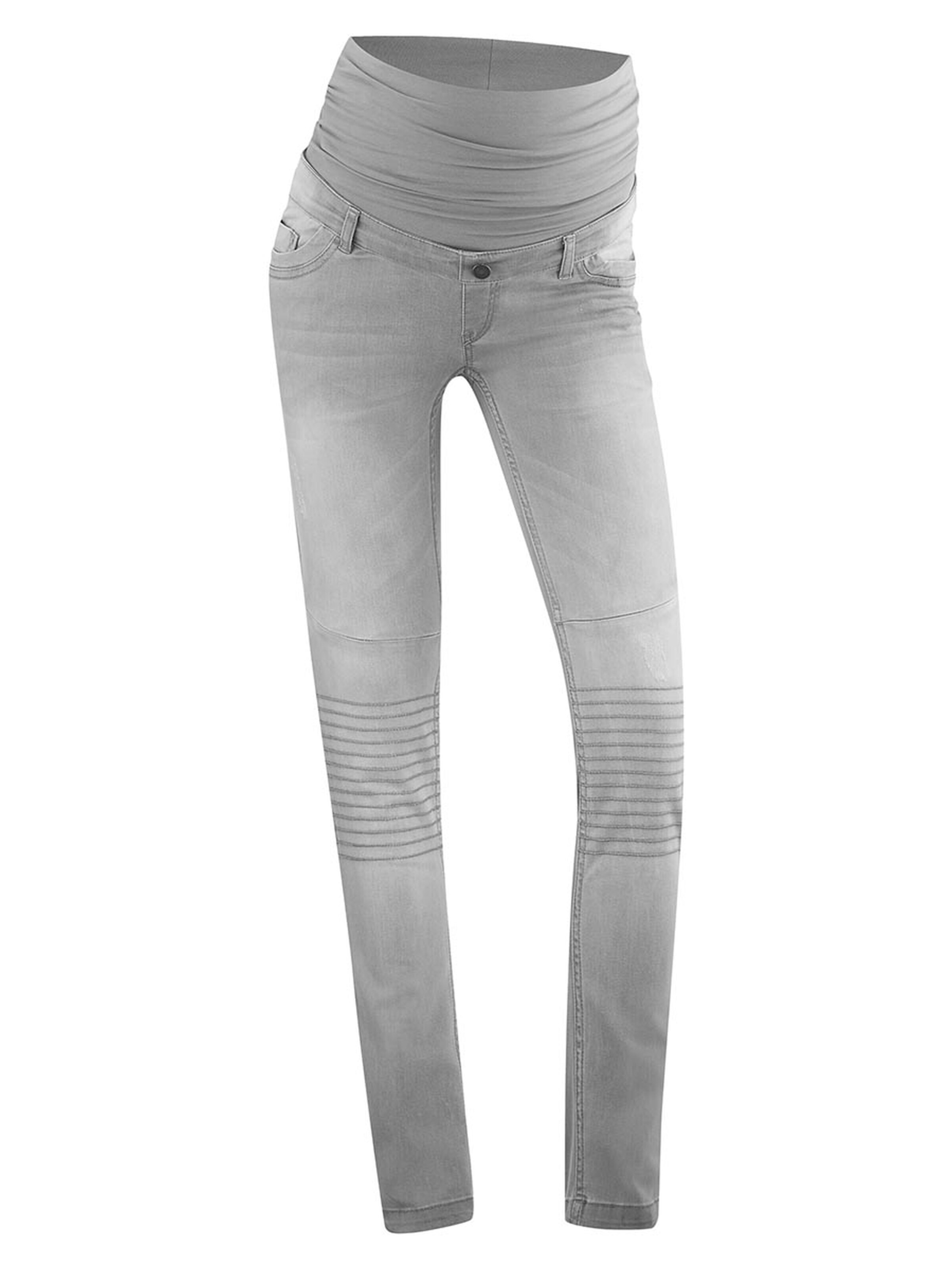 BELLYBUTTON Slimfit Jeans‌‌‌‌‌‌‌‌ in Grau: Vorderseite