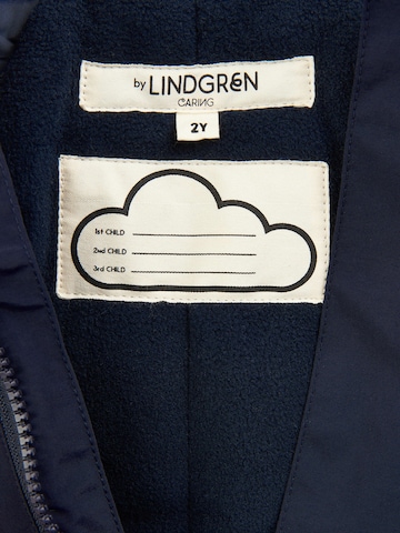 byLindgren Winter Jacket 'Odin' in Blue