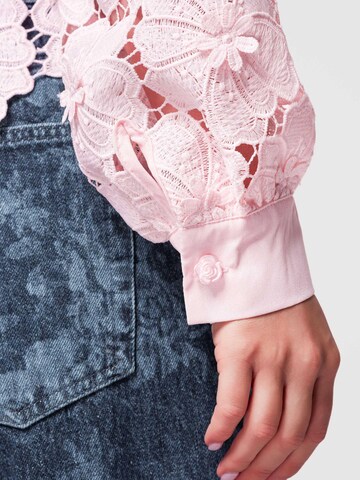Ombre Blus i rosa