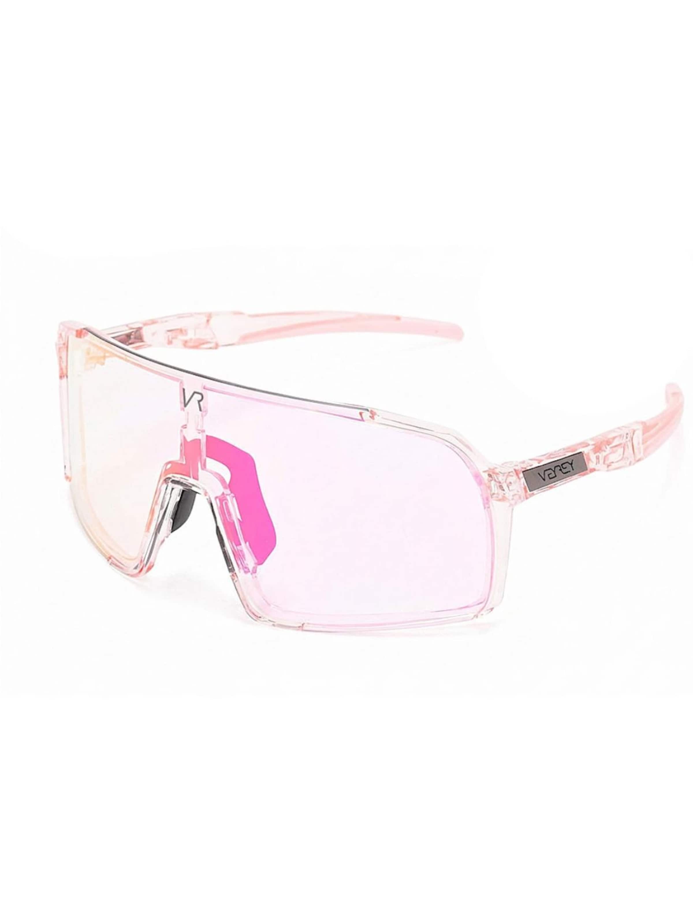 VEYREY Sportssolbriller 'Aeroblade' i pink