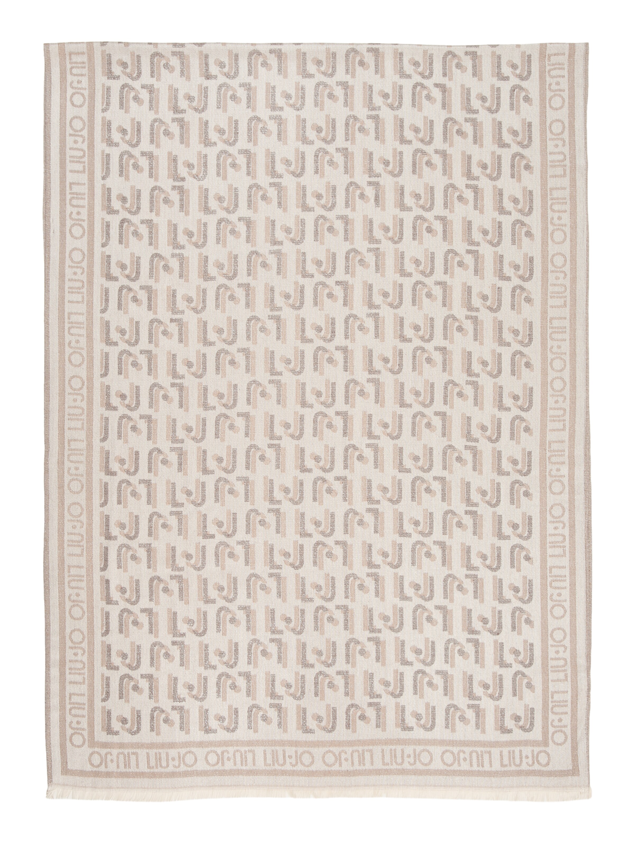 Écharpe Liu Jo en beige