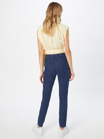 Masai - Skinny Jeggings 'MAPandy' en azul