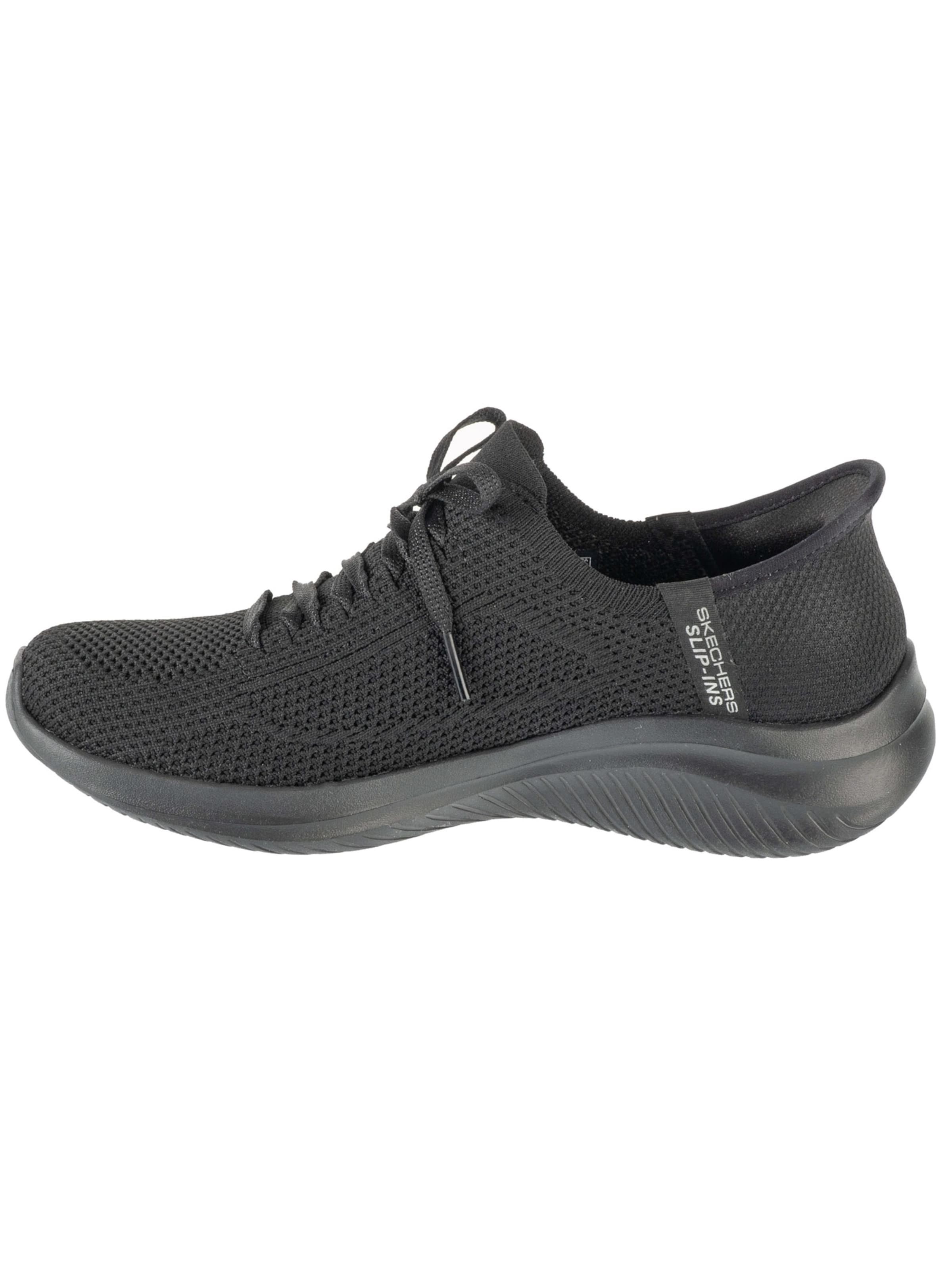SKECHERS Sneakers 'Ultra Flex 3.0 - Elevated Motion' in Black: front