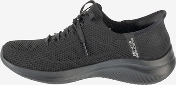 SKECHERS Sneaker low 'Ultra Flex 3.0 - Elevated Motion' in Schwarz: Vorderseite