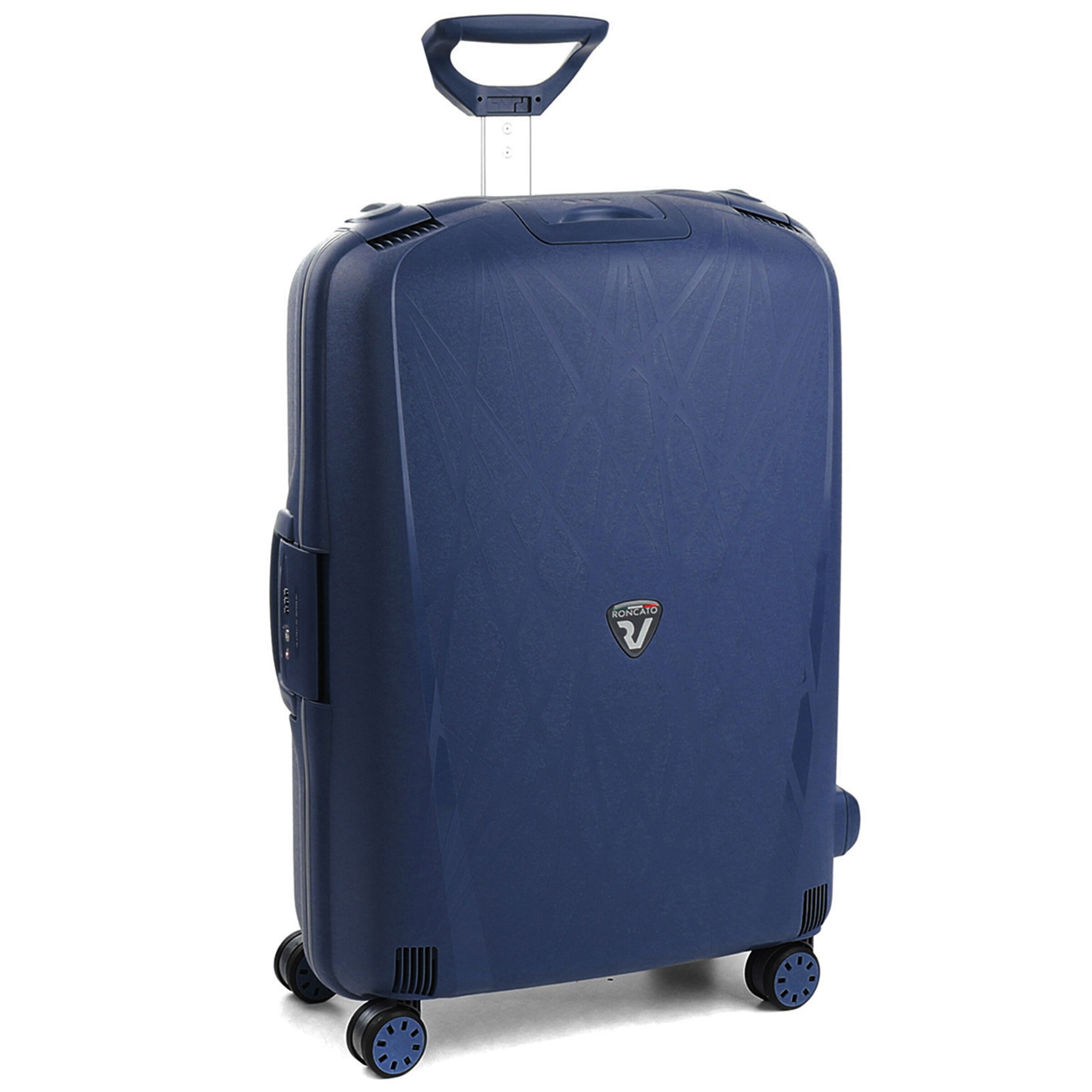 Roncato Trolley 'Light Grande' in Blau