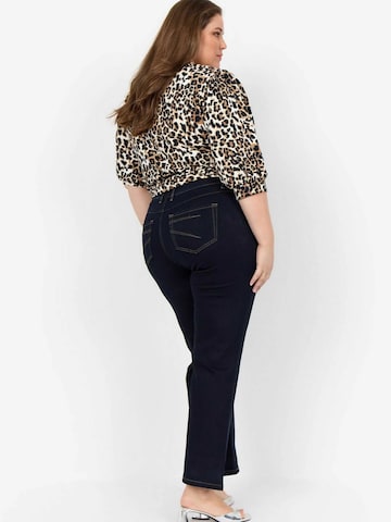 Maglietta ' WA-VEA 1 ' di Wasabi Concept in beige