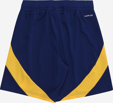 ADIDAS PERFORMANCE Regular Sportshorts 'Spain 24 Home' in Blau