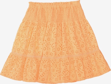 Marc O'Polo Junior Skirt in Orange: front
