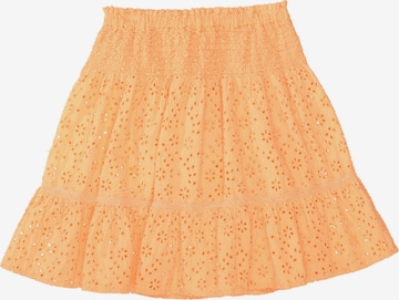 Marc O'Polo Junior - Falda en naranja: frente