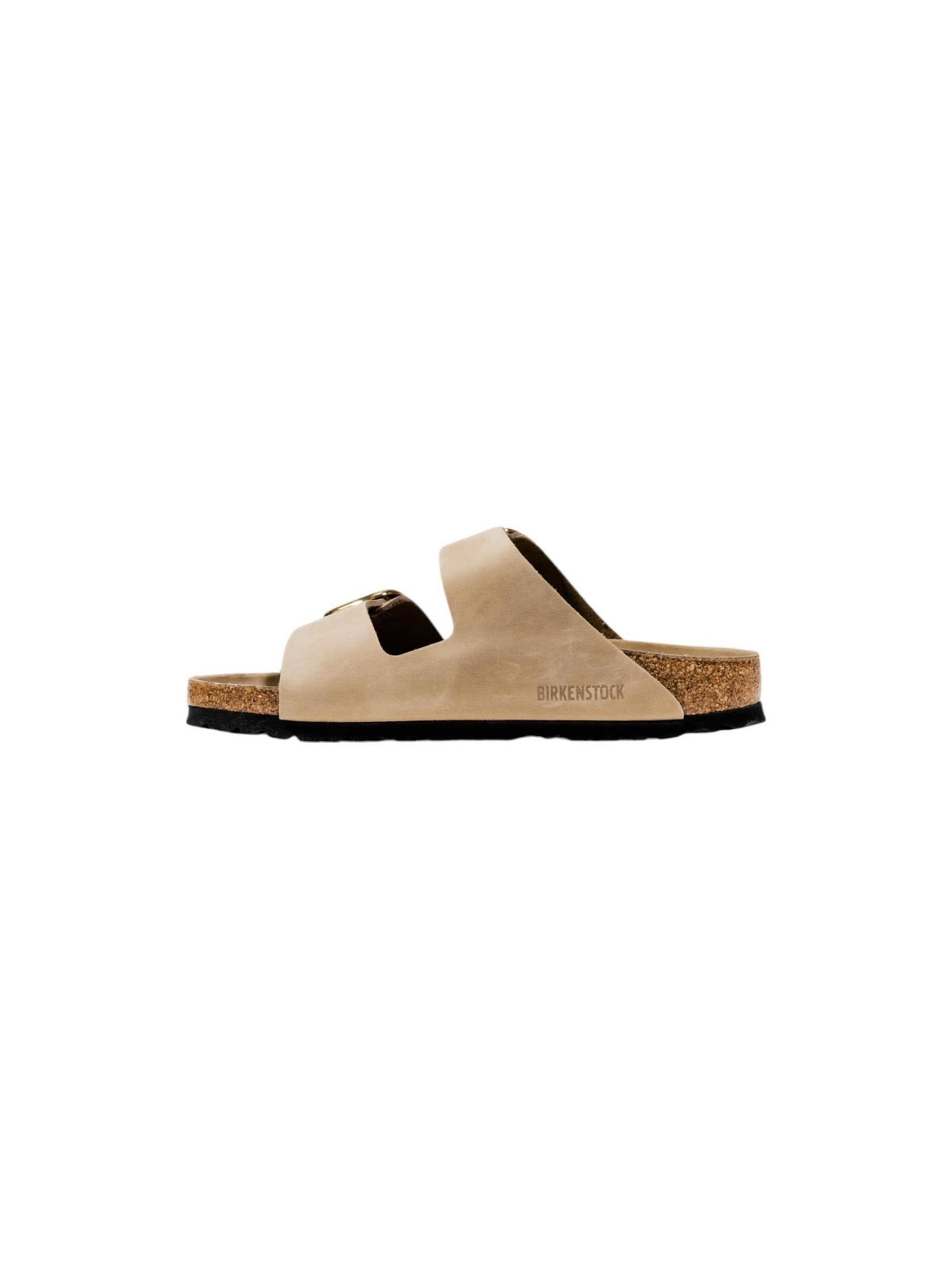 BIRKENSTOCK - Zapatos abiertos 'Arizona  1030395' en beige