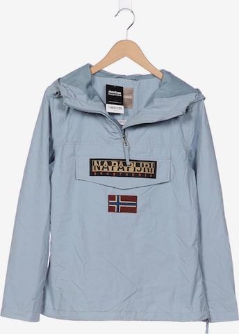 NAPAPIJRI Jacket & Coat in L in Blue: front