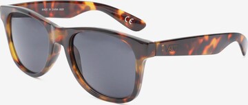 Lunettes de soleil 'Spicoli' VANS en marron : devant