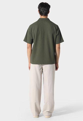 Pas De Monaco Poloshirt in Grün