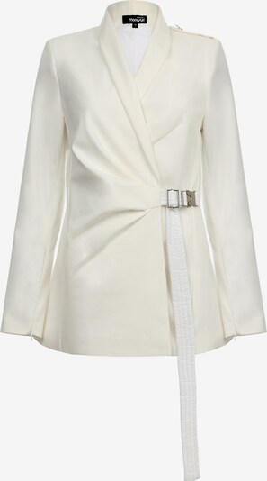Monosuit Blazer 'EVERYTHING-POSSIBLE' in weiß, Produktansicht