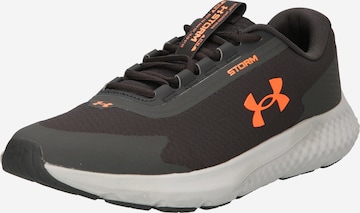 UNDER ARMOUR Laufschuh 'Rogue 3 Storm' in Grau: predná strana