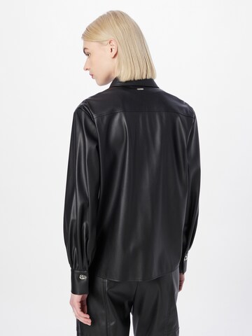 BOSS Blouse 'Bokasa' in Black