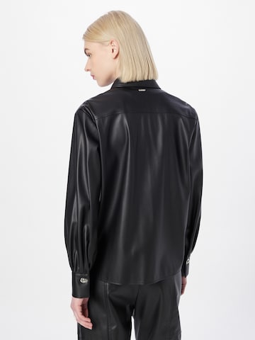 BOSS Black Blouse 'Bokasa' in Zwart