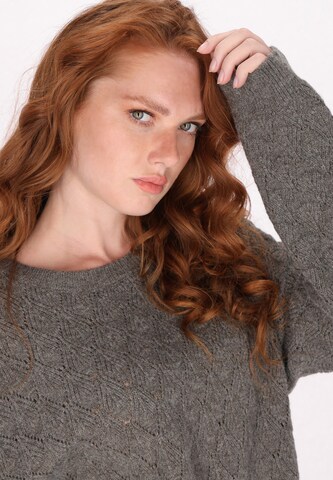 DreiMaster Vintage - Jersey en gris