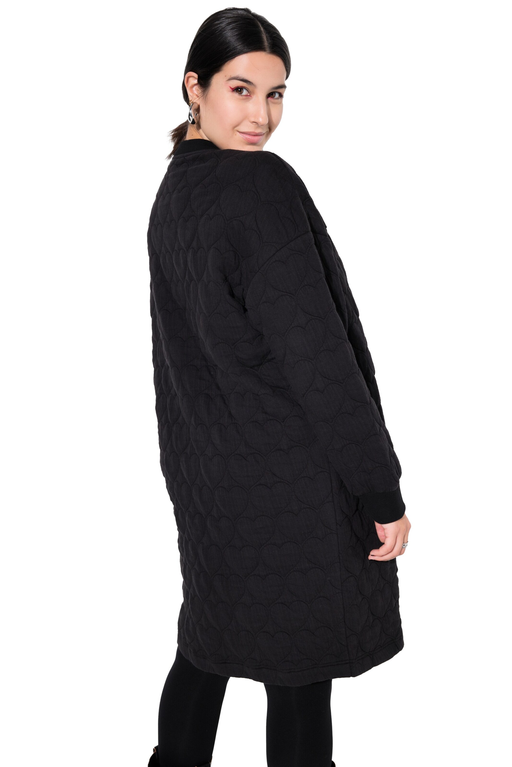 Studio Untold Jurk in Zwart