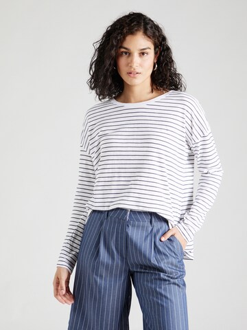 LTB Shirt 'DOFOSO' in Weiß: Vorderseite