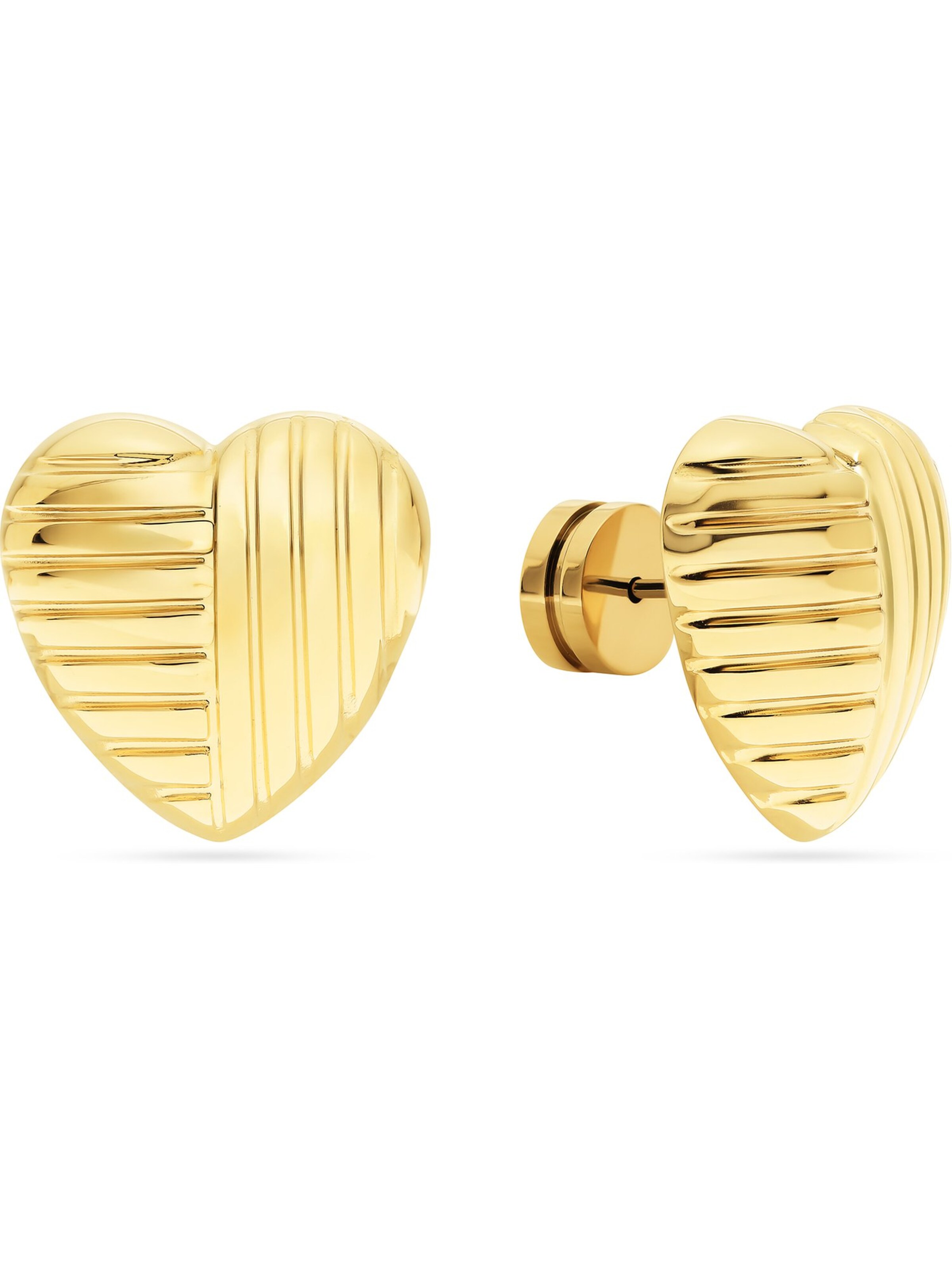 Guido Maria Kretschmer Jewellery Earrings in Gold: front