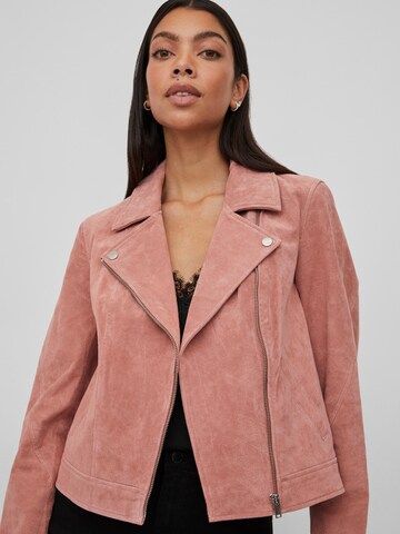 VILA Jacke 'SUKKI' in Pink