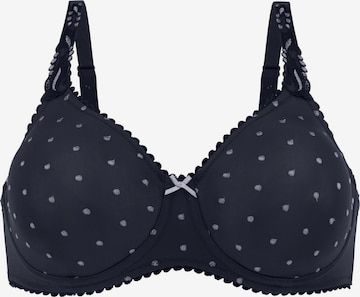FELINA BH 'Secret Delight' in Blauw: voorkant