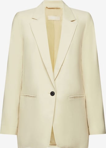 ESPRIT Blazers in Beige: voorkant