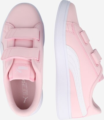 PUMA Sneakers 'Smash' in Pink