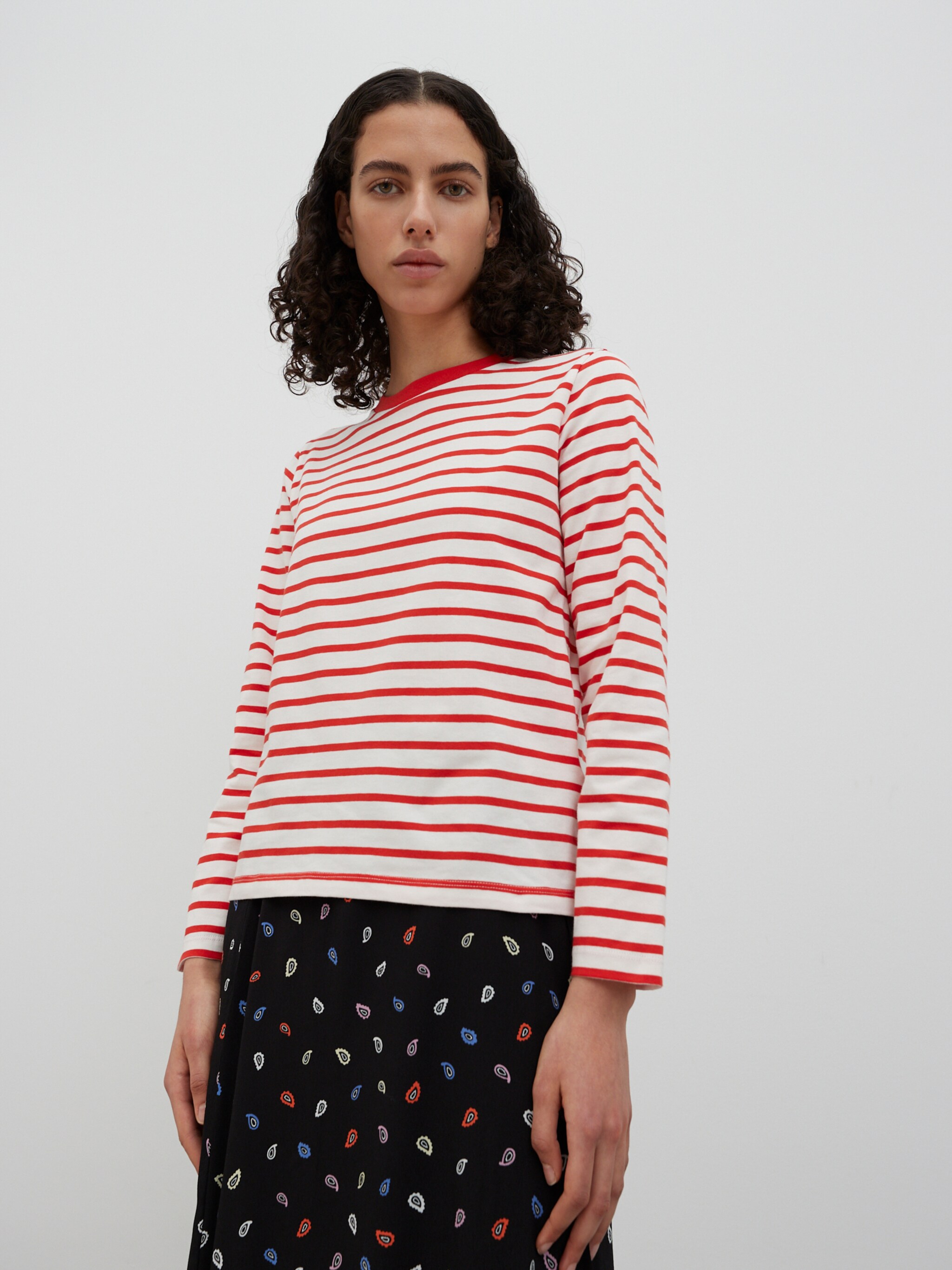 EDITED Produkte Shirt 'Pixie' orange