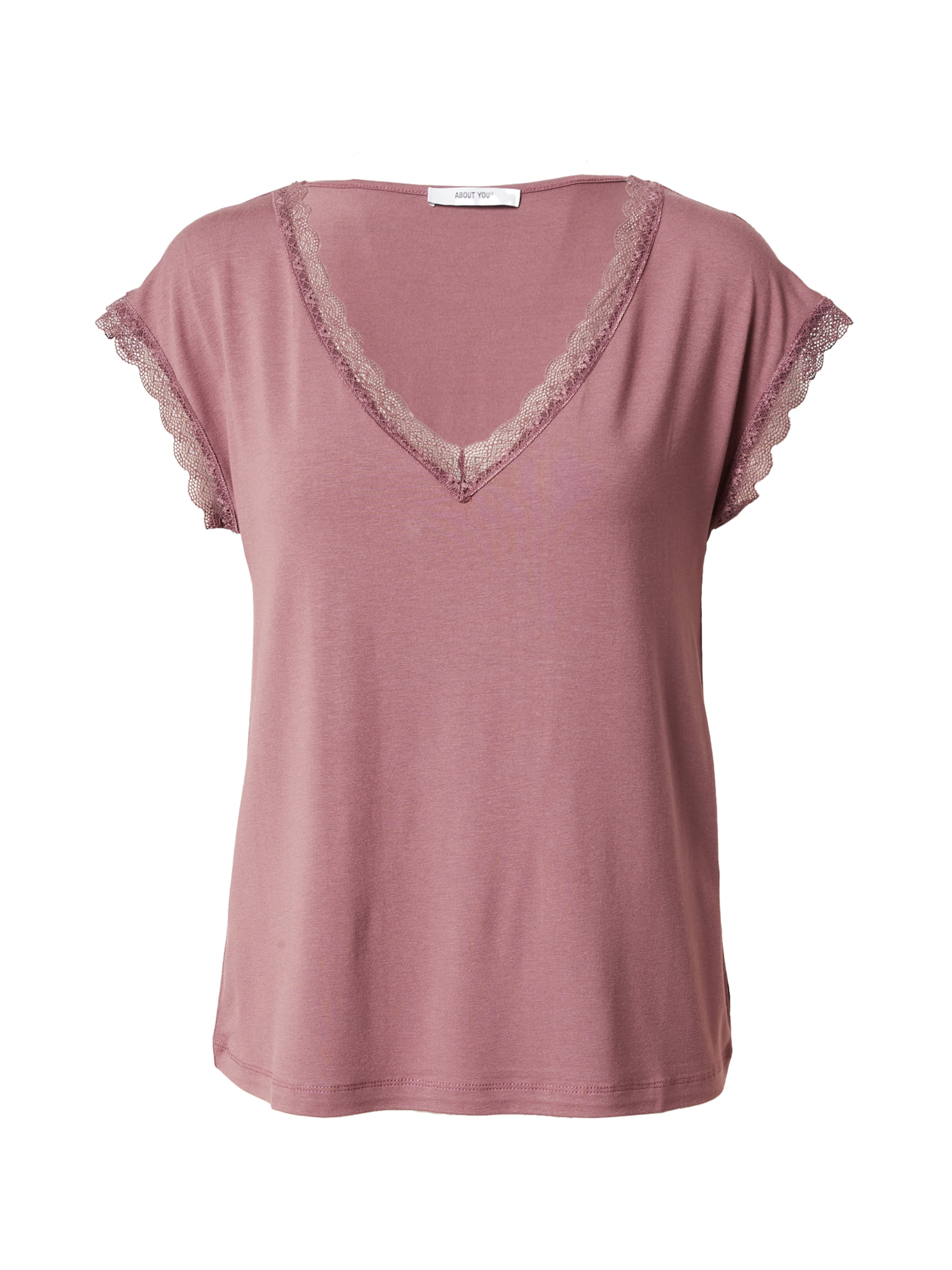 ABOUT YOU - Camiseta 'Therese' en rosa: frente