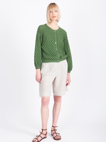 IVKO Strickjacke‌‌‌ in Grün