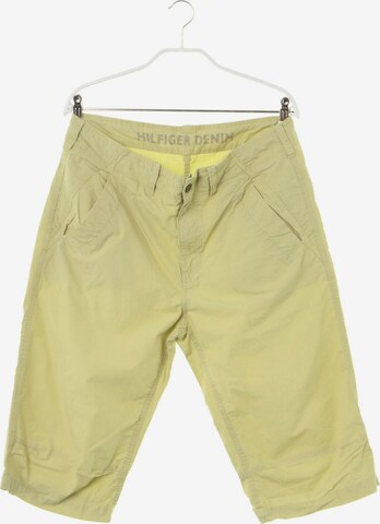 Tommy Jeans Shorts in 32 in Beige: front