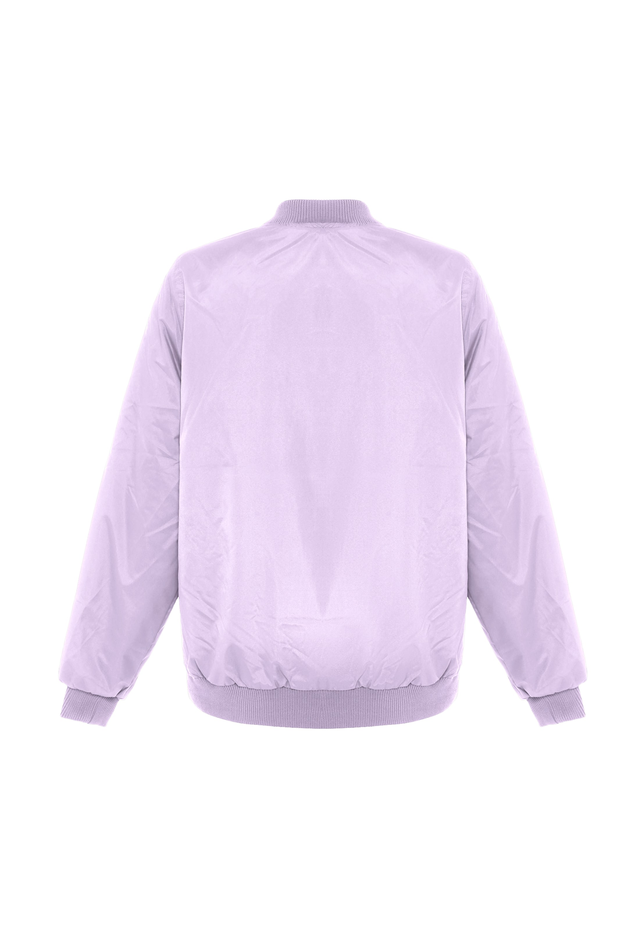 myMo ATHLSR Jacke in Lila