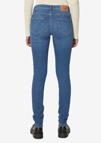 Marc O'Polo DENIM Slim fit Jeans 'Alva' in Blue