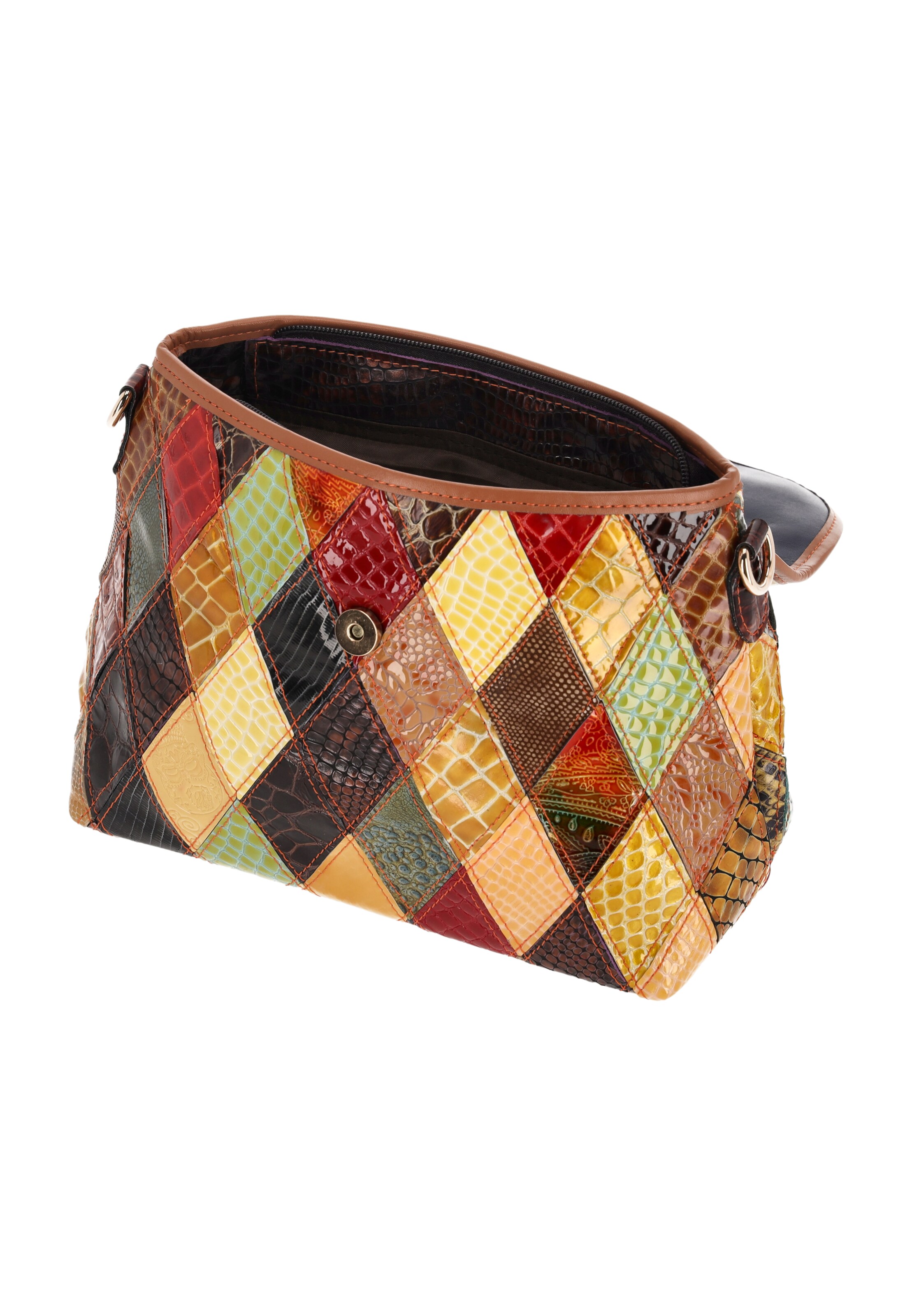 Sac à bandoulière usha FESTIVAL en mélange de couleurs